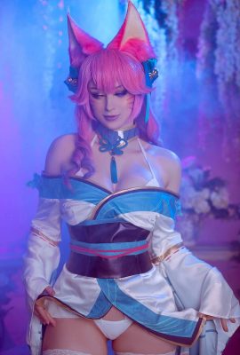 (Lady Melamori) Flor Espiritual Ahri