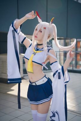 Salsa Guahi – Ayanami (Azur Lane)