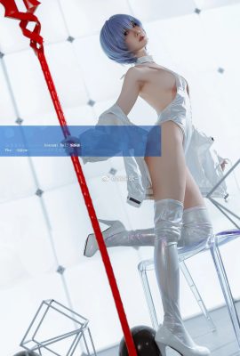 Neon Genesis Evangelion ASS Serie EVA Ayanami Rei@焖焖carbon- (9P)