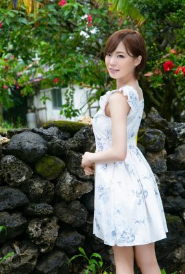 Hermosa chica del eterno verano Airi Suzumura (22P)