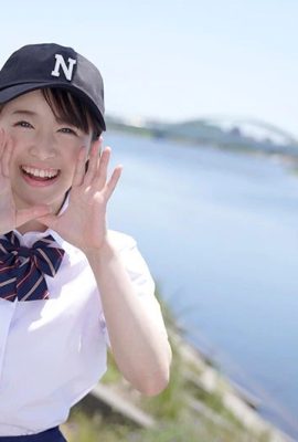 (GIF) Mei Mitsuki Se inició un hilo en el tablón de anuncioso una «linda imitadora» en el área de Kanto. Tiene una sonrisa refrescante… (19P)