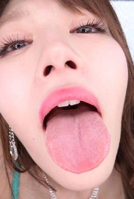 (GIF) Minami Aizawa Si eres una súper valiosa actriz SSR de un solo cuerpo con jugos eróticos, ¡querrás sentirlo! ? (17P)