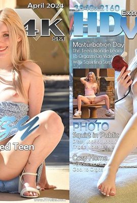 (FTV Girls) 26 de abril de 2024 – Izzy (274P)