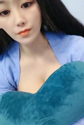 (Serie OnlyFans) Puesto de bienestar VIP a gran escala de «Big Breasted Girl» de Welfare Ji Xiaoyin (104P)