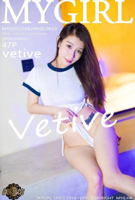 (MyGirl Beauty Gallery) 2022.06.29 Vol.633 versiónpleta de vetive sin foto de marca de agua (47P)