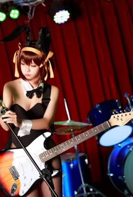 (G44 no resultará herido) Suzumiya Bunny Girl