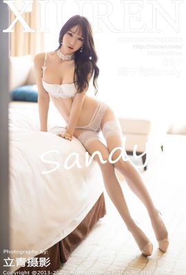 (Serie Xiuren 秀人网) 2020.02.27 No.2011 Foto sexy de Zhou Yuxi Sandy (90P)