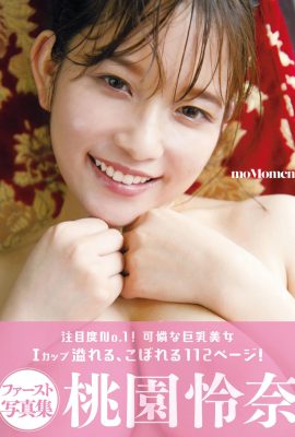 Momozono Reina (Fotolibro) Ayun SEXY Actriz Fotolibro moMoment (555P)